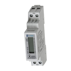 C-MAC® ELMÅLER 1 FASE/45A 1000 pulser/kwh