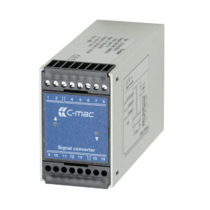 C-MAC® TEMPERATURE CONVERTER
