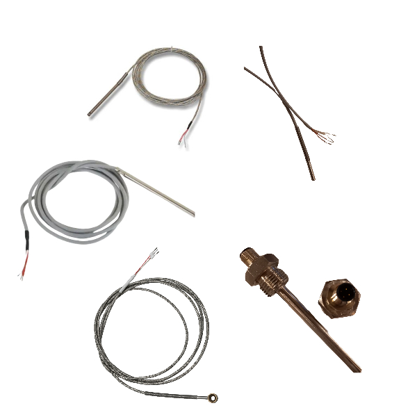 TERMOTECH føler PT100/PT1000