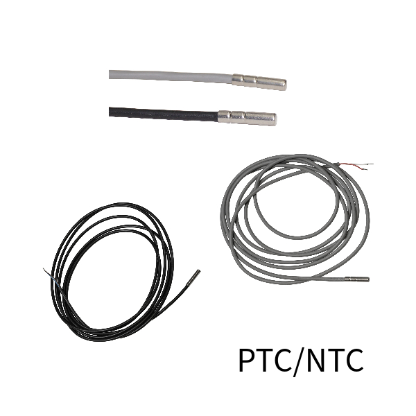 PTC/NTC temperaturfølere