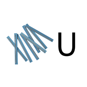 Grafo bogstav [U]