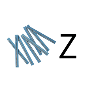 Grafo letter [Z]