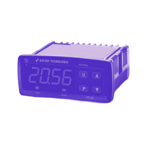 ASCON TT34